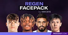 Regen Facepack v1