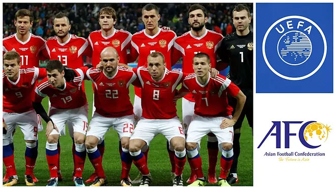 FM 2023 Fantasy Scenarios - Russian clubs in AFC Champions League