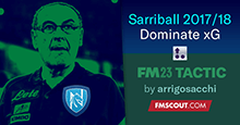 Sarriball 2017-18 Napoli // 100+ Goals, Beautiful Play, Dominate xG