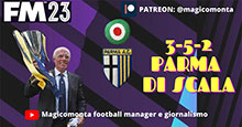 352 Scala's Parma