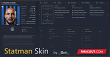 Statman FM23 Skin v4