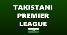 FM23 Takistani Premier League