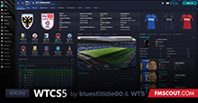 WTCS5 by Bluestillidie00 and WorkTheSpace | v1.2 Released 2023/01/18 | Also featuring Attributeless