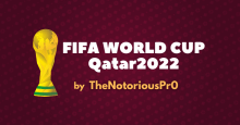 World Cup 2022 / FM23 Save