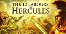 FM24 Challenge: The 12 Labours of Hercules by BLITZ NIMROD