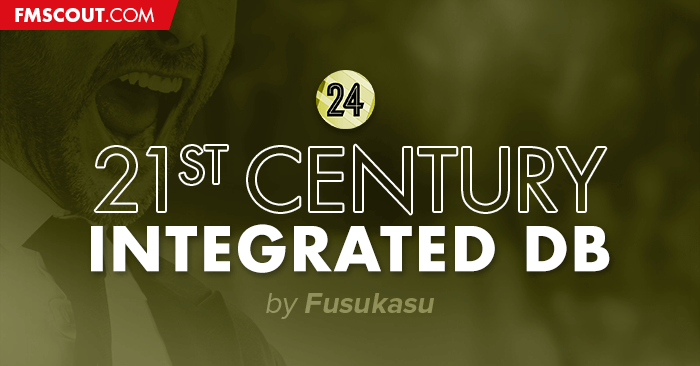 FM 2024 Fantasy Scenarios - 21st Century Integrated Database for FM24