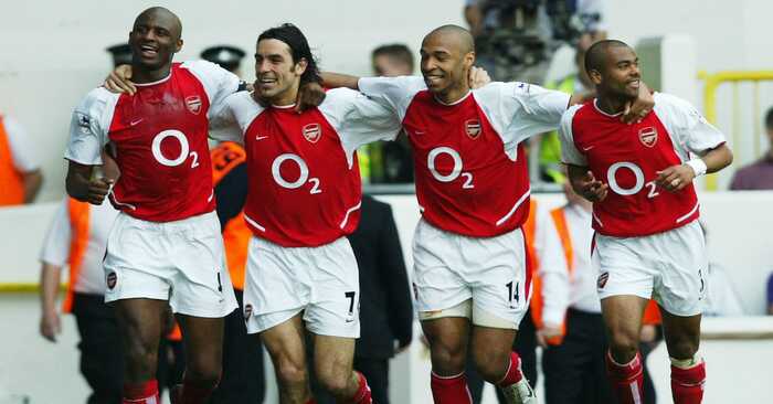 Football Manager 2024 Tactics - 3-4-2-1 Unbeaten League Win with Arsenal