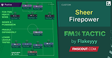 4-1-5 Sheer Firepower