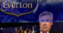Ancelotti's Everton