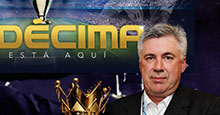 Ancelotti's 4-3-3 Real Madrid // La Decima