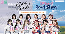 BNK48 FC & CGM48 FC / Custom FM24 Database (Now have editor data of 48th season 2024/25)