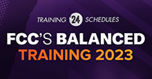 FM24 Balanced Training Schedules by FCC