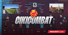 Ciki Skin FM24 Skin