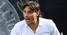 3-5-2 Gabriele Cioffi's Udinese 2023/24
