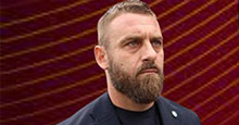 The new AS Roma of Daniele De Rossi
