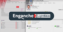 Enganche Light Skin for FM24