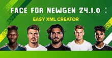 Face For NewGen 24.1.0