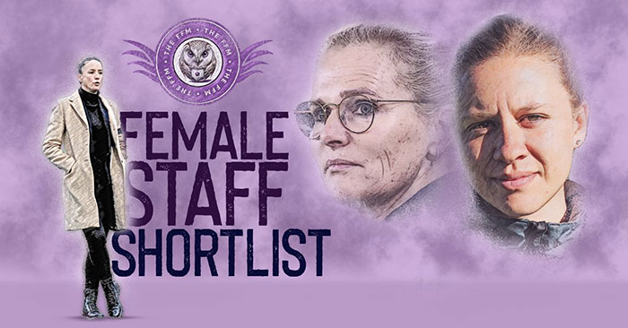 Football Manager 2024 Shortlists - FM24 Female Staff Shortlist by theFFM