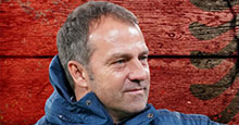 4-2-3-1 Hans-Dieter Flick's Bayern Munich