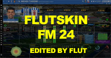 FM 2024 FLUT skin - 2.0