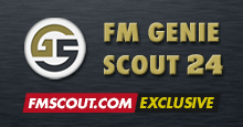 FM Genie Scout 24 - Exclusive