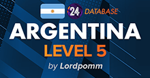 FM24 Argentina Leagues by Lordpomm