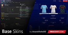 Football Manager 2024 Base Skins