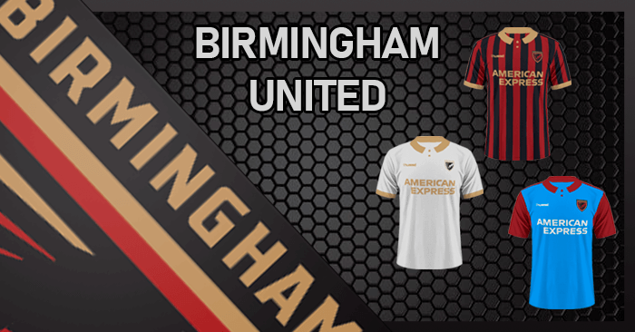 FM 2024 Fantasy Scenarios - FM24 Birmingham United