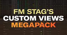 FM24 Custom Views Megapack by FM Stag