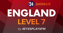 English Lower Leagues (Level 7) for FM24