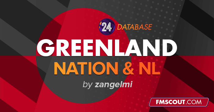 Football Manager 2024 League Updates - FM24 Greenland Nation