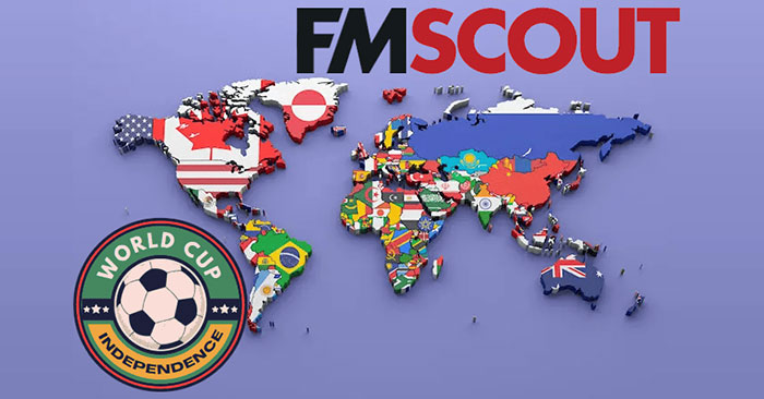 FM 2024 Fantasy Scenarios - Independence World Cup [FM24]