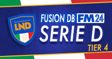 FM24 Italian Serie D