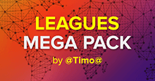 [FM24] Leagues Mega Pack by @Timo@ (57 Nations)