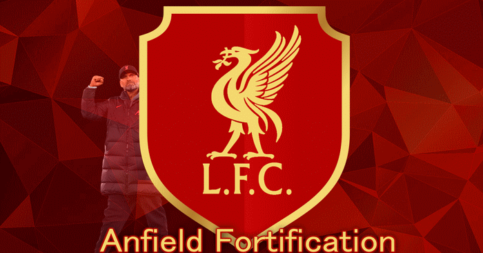 Football Manager 2024 Set Piece Routines - FM24 Anfield Fortification
