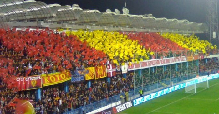 Football Manager 2024 Data Updates - FM24 Montenegro - Realistic League Add On (24.3.0)