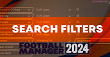 Raven's FM24 Player Filters
