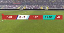 [FM24] Coppa Italia TV Scoreboard 2023/24 v1.0.2