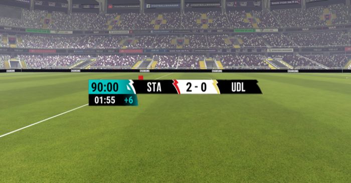 Football Manager 2024 Mods - [FM24] Liga Portugal 2 TV Scoreboard 2023/24 v1.0.1