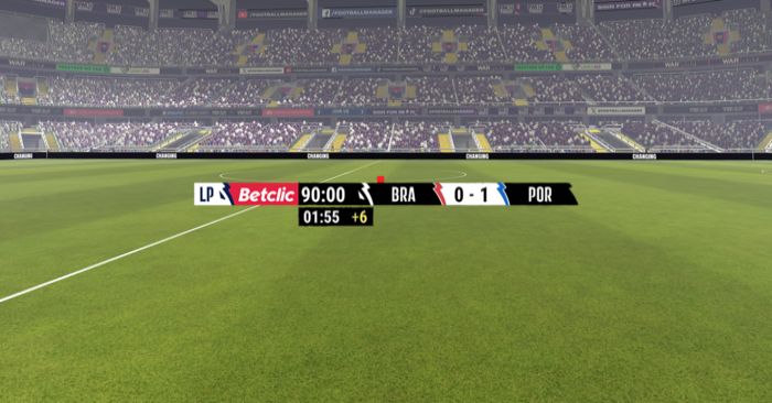 Football Manager 2024 Mods - [FM24] Liga Portugal TV Scoreboard 2023/24 v1.0