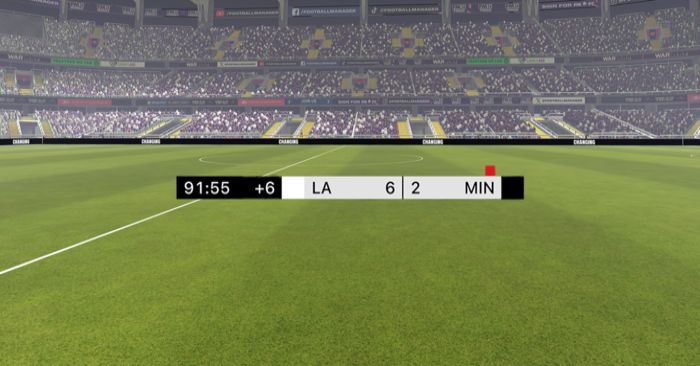 Football Manager 2024 Mods - [FM24] Major League Soccer TV Scoreboard v1.0.1