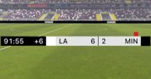 [FM24] Major League Soccer TV Scoreboard v1.0.1