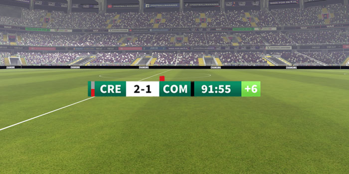 Football Manager 2024 Mods - [FM24] Lega Serie B TV Scoreboard v1.0