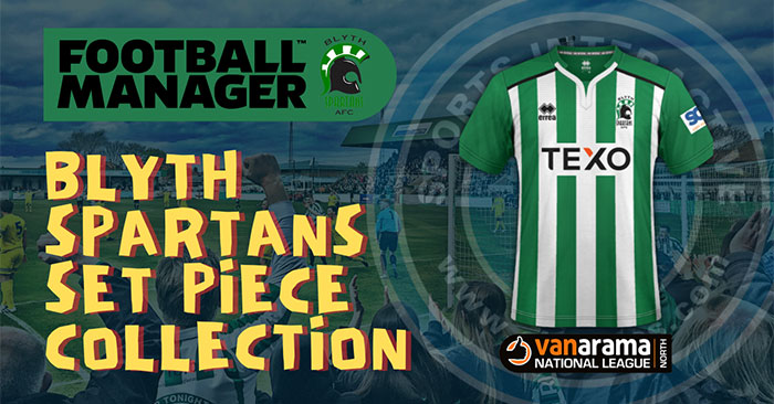 Football Manager 2024 Set Piece Routines - Dave's FM24 Set Piece Collection