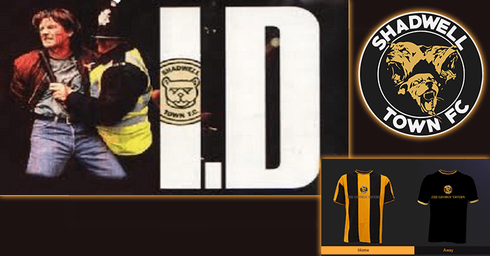 FM 2024 Fantasy Scenarios - [FM24] Shadwell Army - the World of I.D. (1995 film)