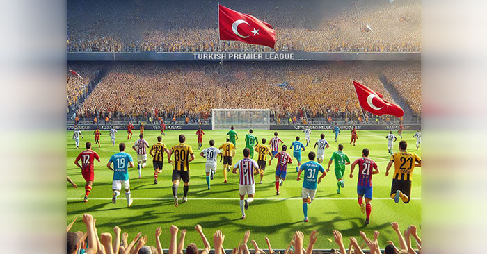 FM 2024 Fantasy Scenarios - FM24 Turkish Premier League
