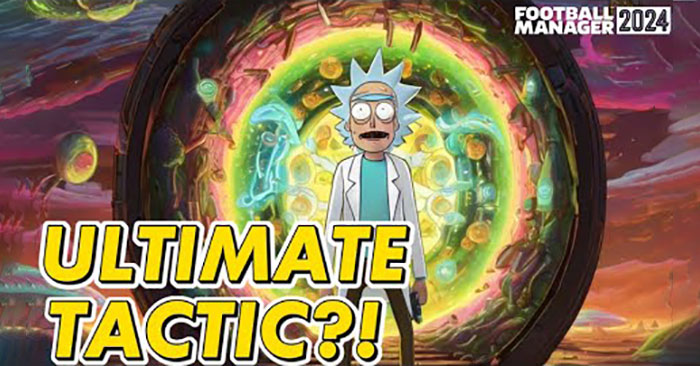 Football Manager 2024 Tactics - The Greatest TACT-RICK!