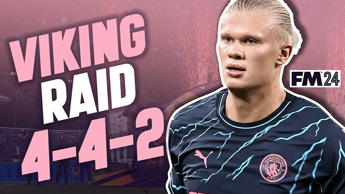 Football Manager 2024 Tactics - GibShow's RAVISHING 4-4-2 // 92 Goals, Record points