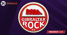 Gibraltar Rock FC by Imagine:FM