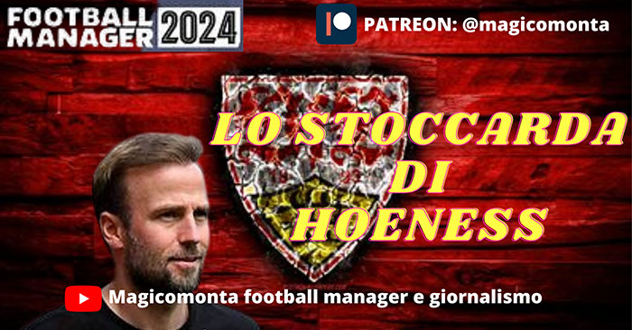 Football Manager 2024 Tactics - Hoeneß's Stuttgart 2023/24